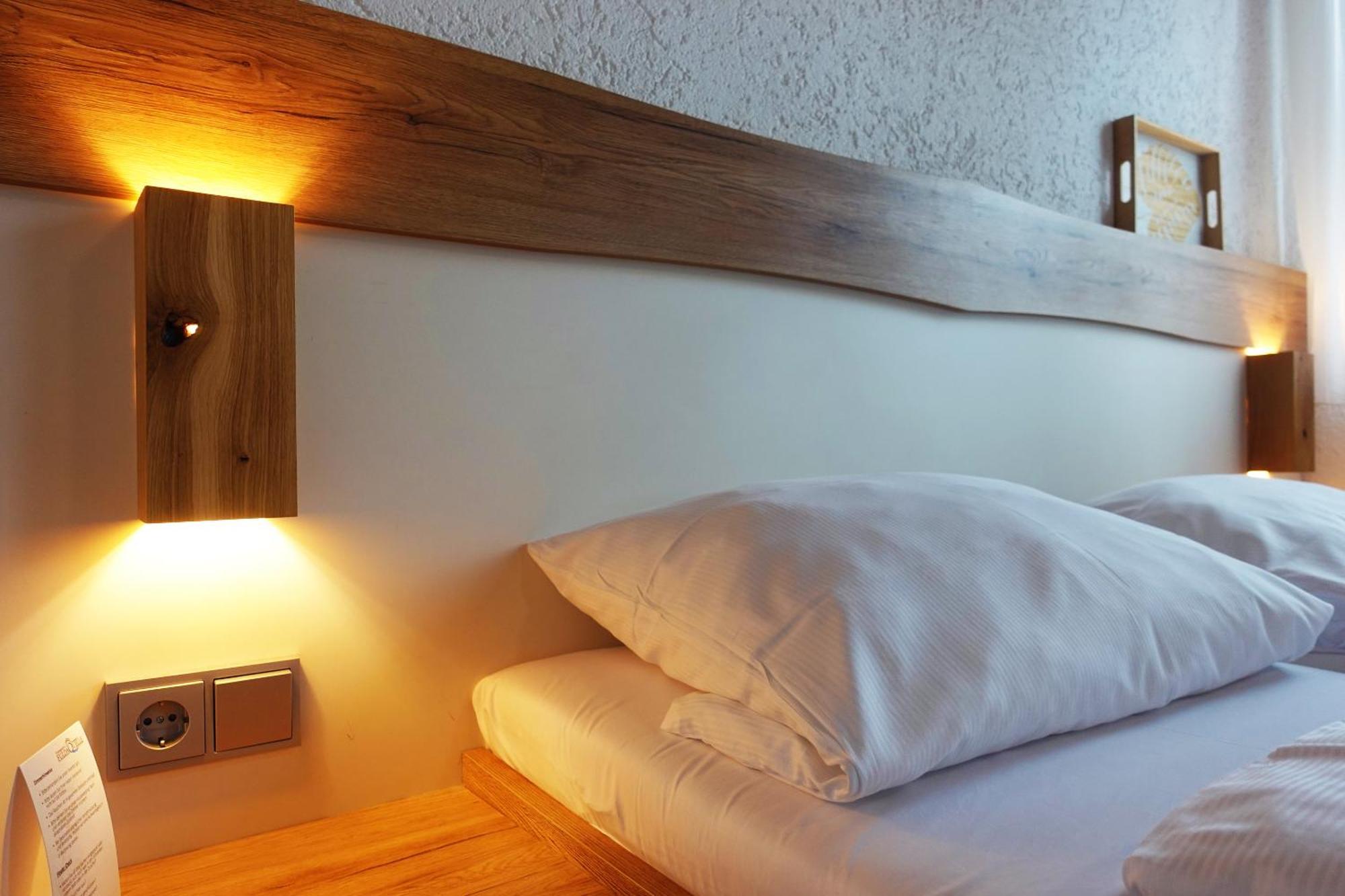 Hotel Berghof Wasserkuppe & Gaestehaus Fuldaquelle Gersfeld Quarto foto